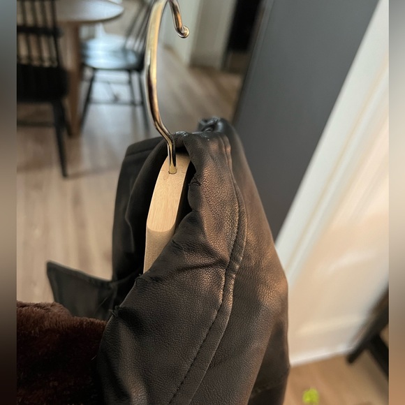 Kendall & Kylie Faux Leather Jacket - Picture 3 of 3